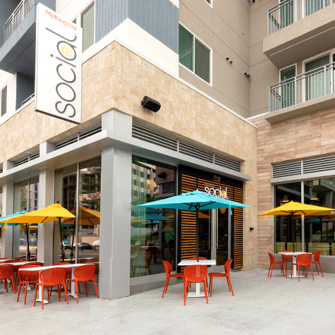 Community Retail - AVE
