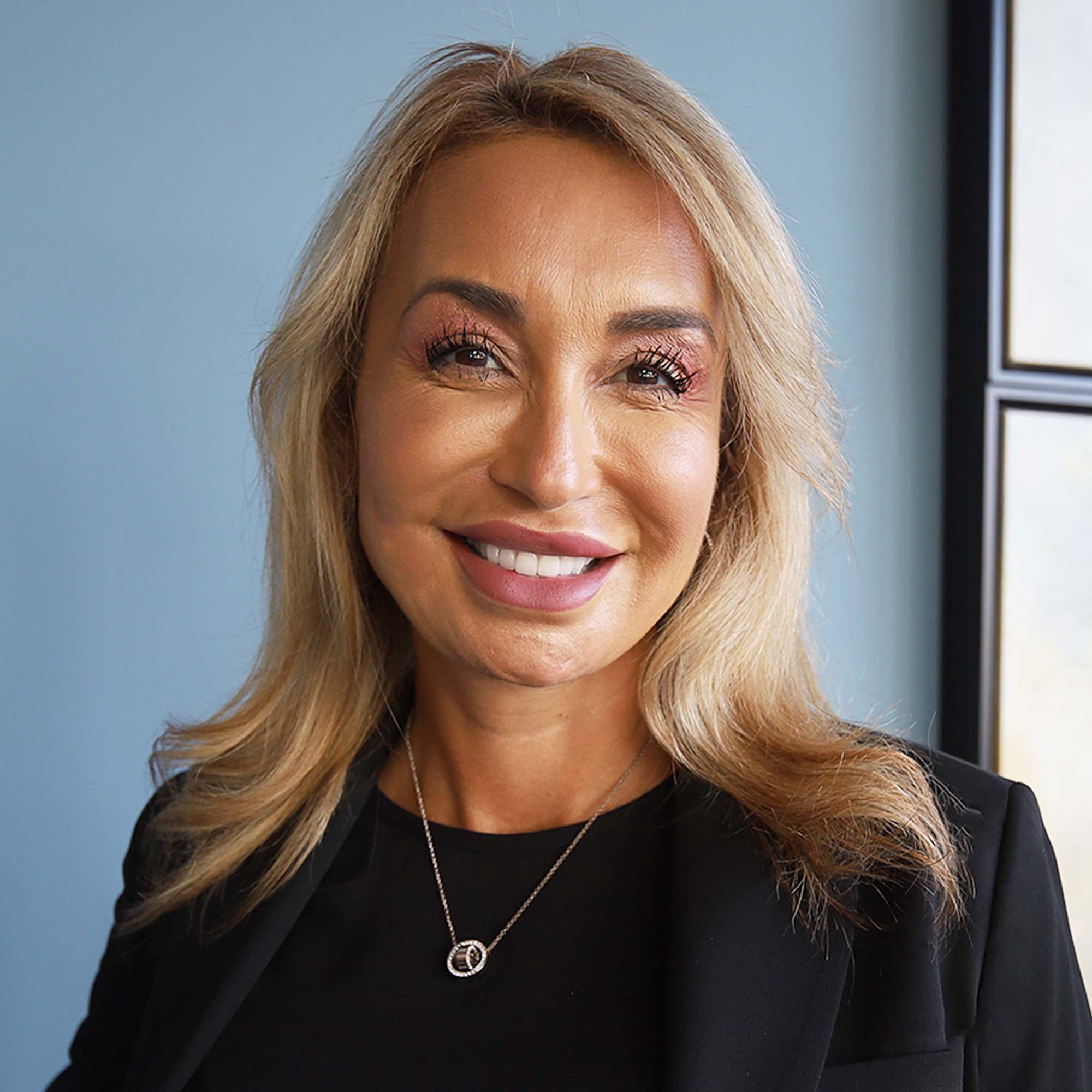 MEET JOCELYN VASQUEZ, REGIONAL DIRECTOR OF BUSINESS DEVELOPMENT