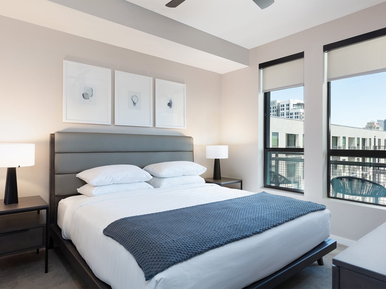 2 Bed