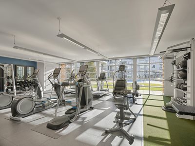 AVE Union Fitness Center