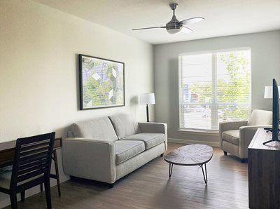 Furnished Apartment Pictures