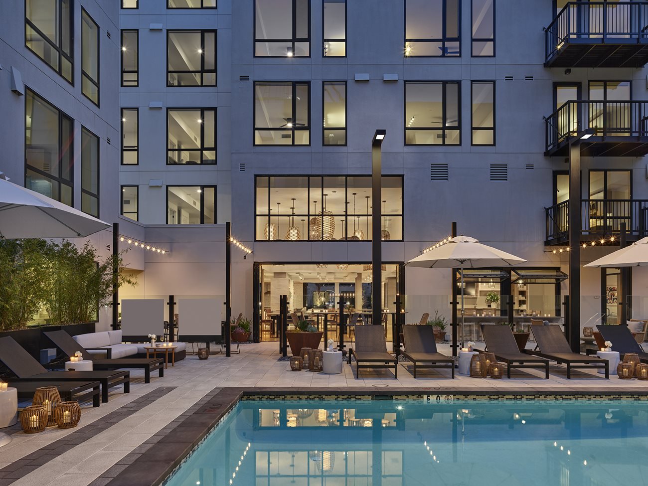 Brand-new Luxury Apartments