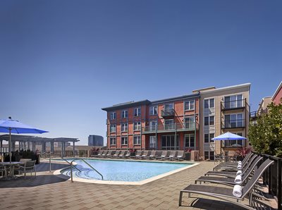 Daytime Pool 