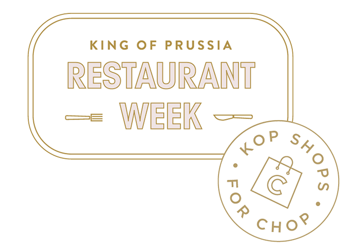 KOP Restaurant Week 2022