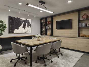 AVE Santa Clara conference room