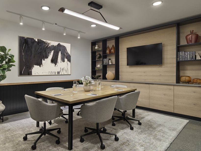 AVE Santa Clara Conference Room