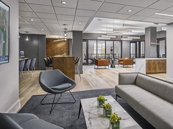 Franklin Business Lounge