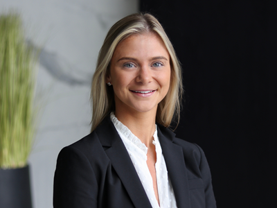MEET ASHLEY AMODEO, LEASING MANAGER 
