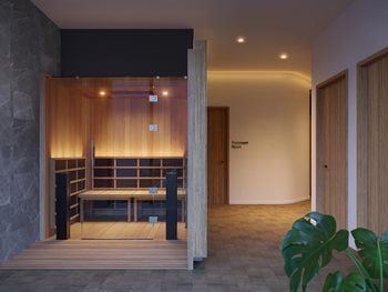 spa at Hamilton Green 5 Cottage