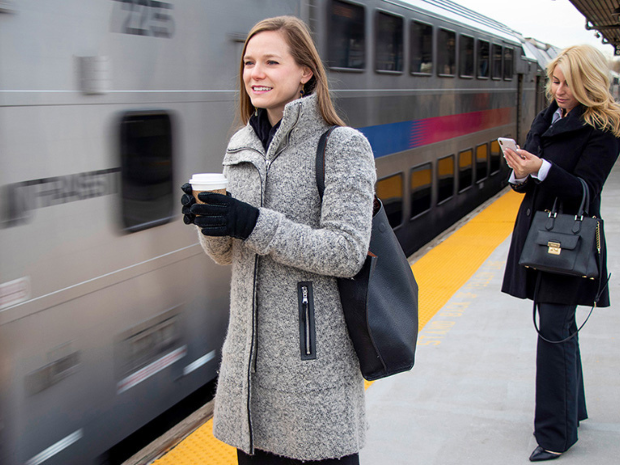 UNION TRAIN STATION IS NOW OFFERING DIRECT SERVICE TO NEW YORK CITY
