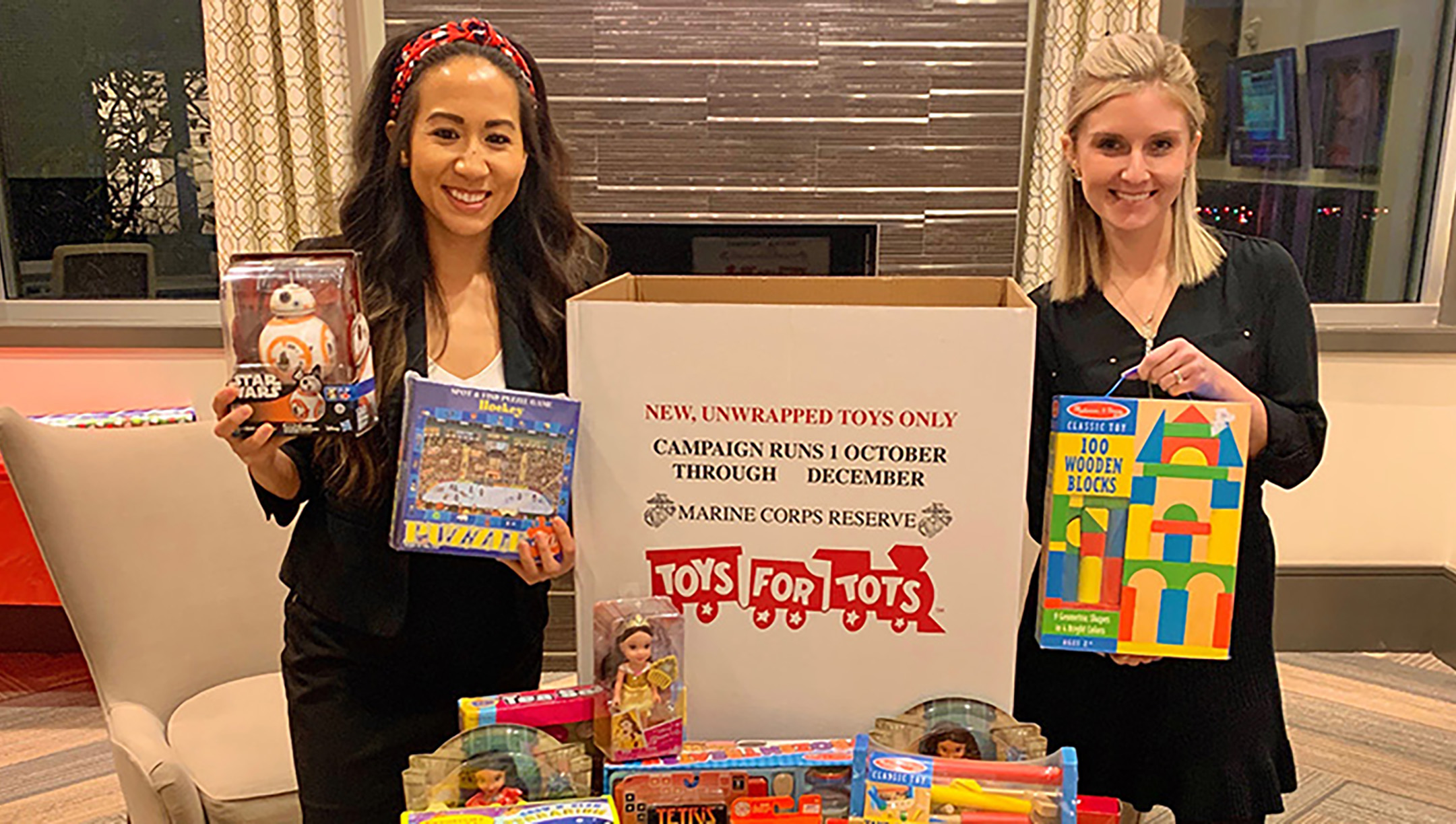 Marine Toys for Tots Foundation