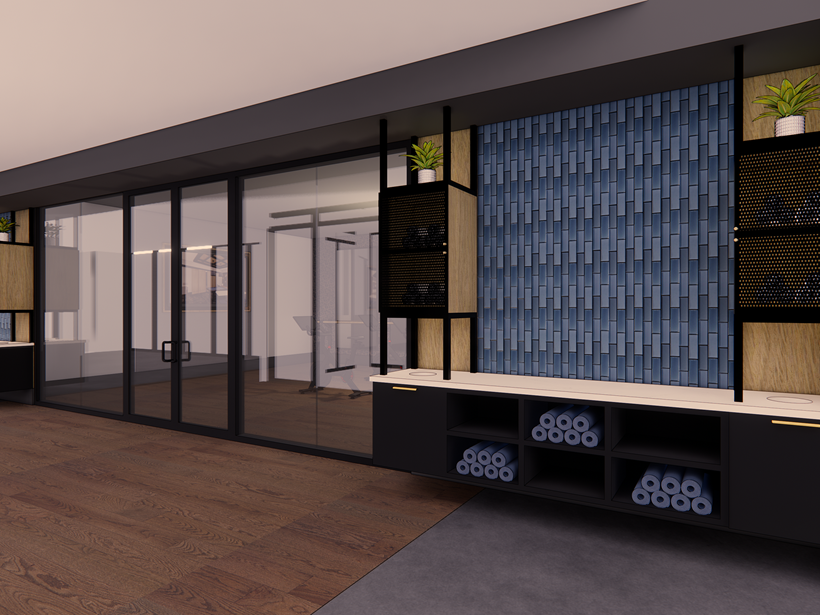 AVE Navy Yard Fitness Center