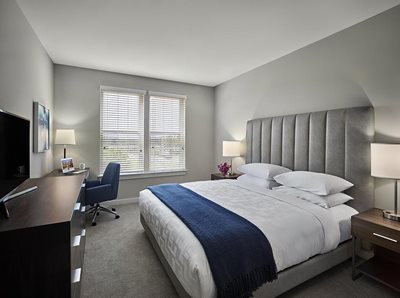 KOP Furnished Bedroom