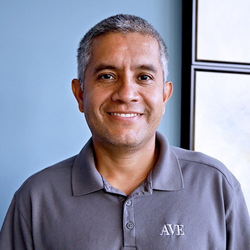 MEET JORGE SERRANO, MAINTENANCE MANAGER