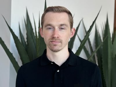 MEET AUSTIN RAMSAY, IT FIELD TECHNICIAN — WEST COAST 