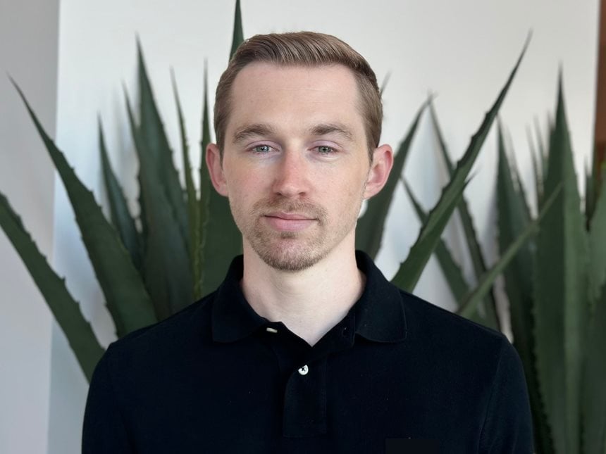 MEET AUSTIN RAMSAY, IT FIELD TECHNICIAN — WEST COAST 