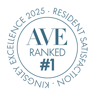 #1 Apartment Operator in the Country for 3 Consecutive Years