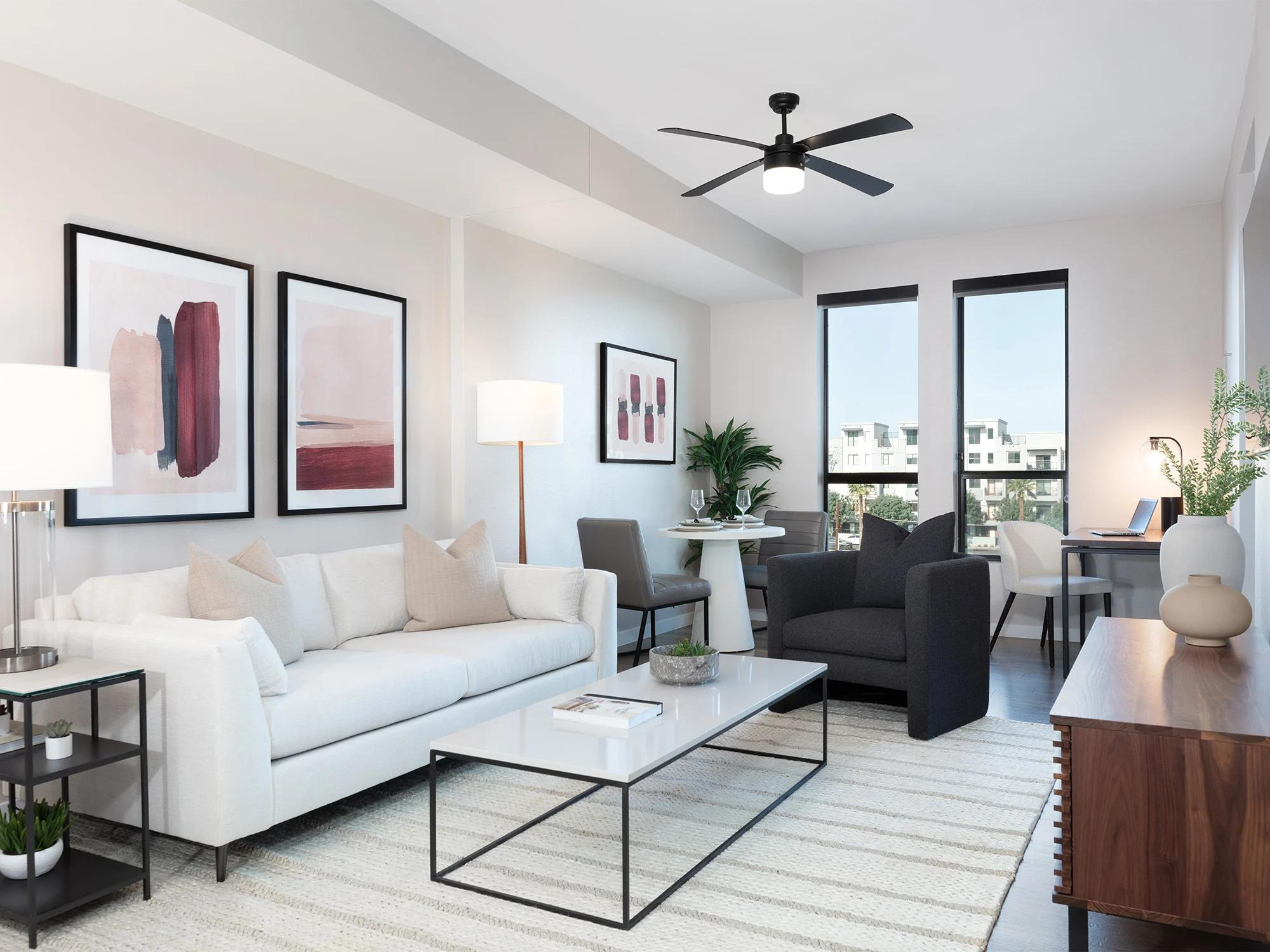 What is the Difference Between a Traditional Apartment Rental and a Furnished Apartment?