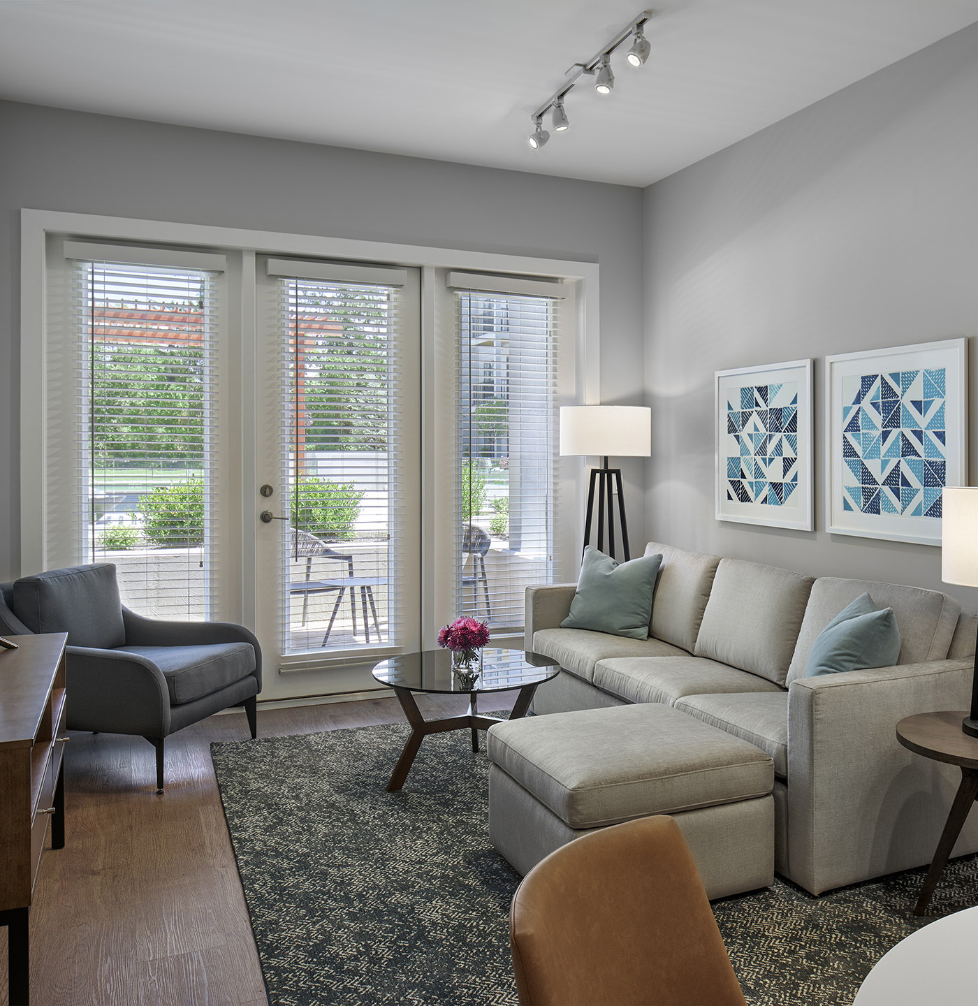 WHAT IS A FURNISHED APARTMENT?