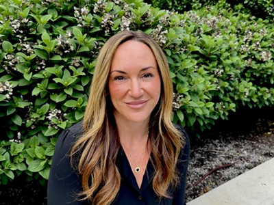 Meet Carly Warner, Director of Sales Operations