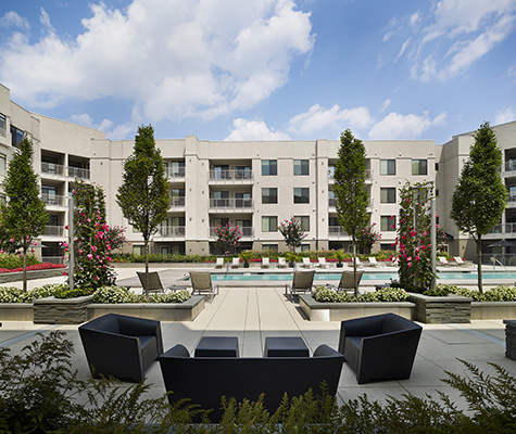 Courtyard 