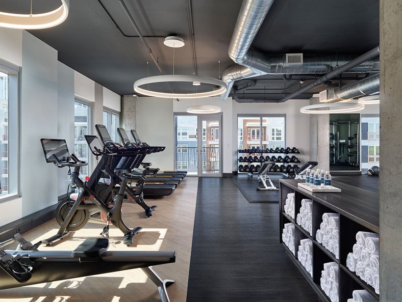 AVE Phoenix Sky Fitness Center