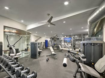 KOP Strength Room