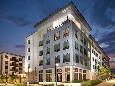 Apartment Communities Austin TX