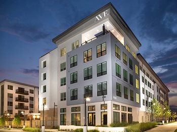 Apartment Communities Austin TX