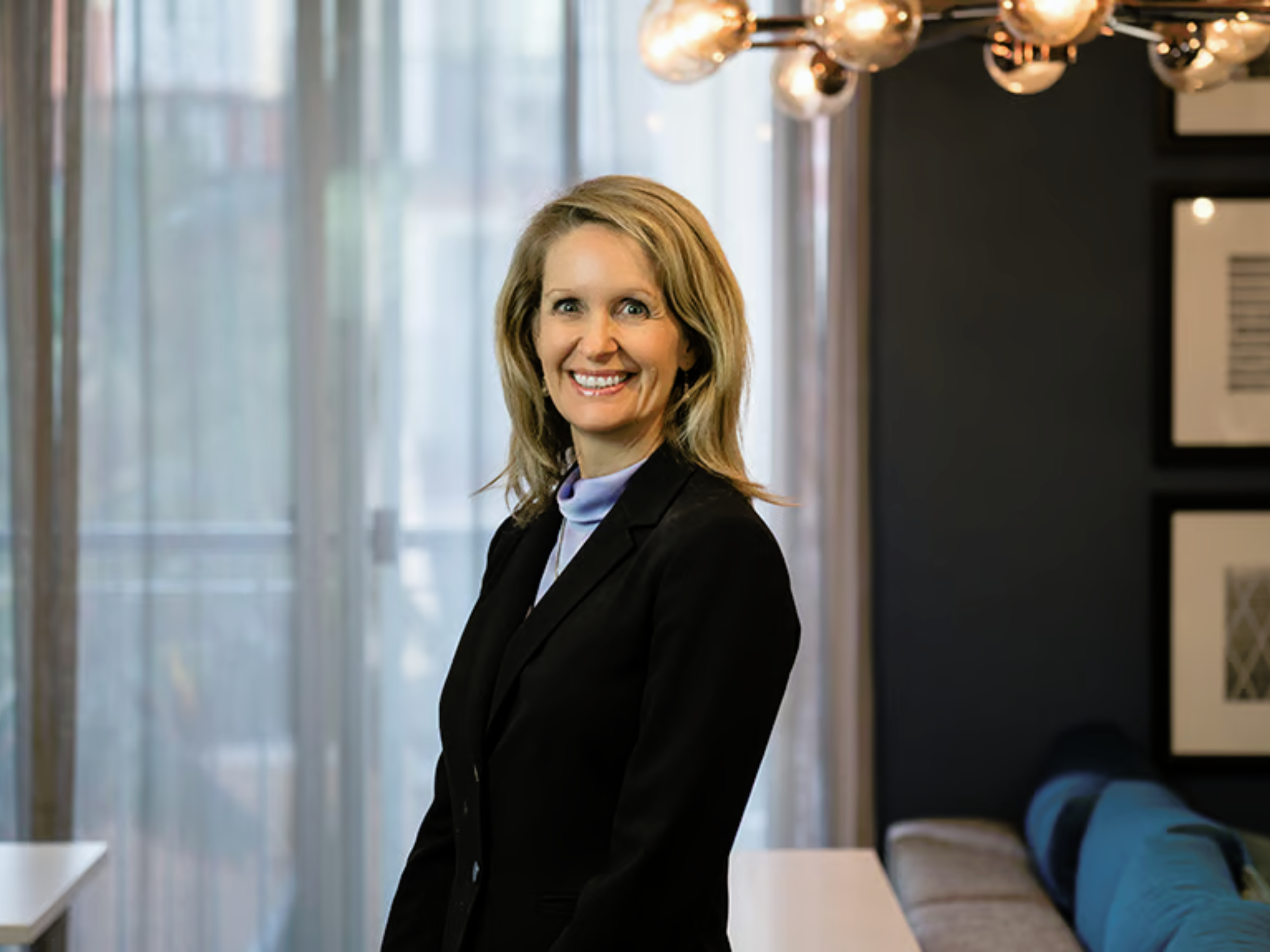 Christie Talbert, AVE Resident Services + Leasing Manager