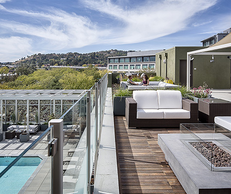 Fire Pit & Pool