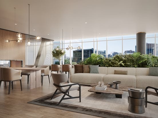 <b>COMING SOON!</b><br> Expansive Residences at <em>5 Cottage</em>