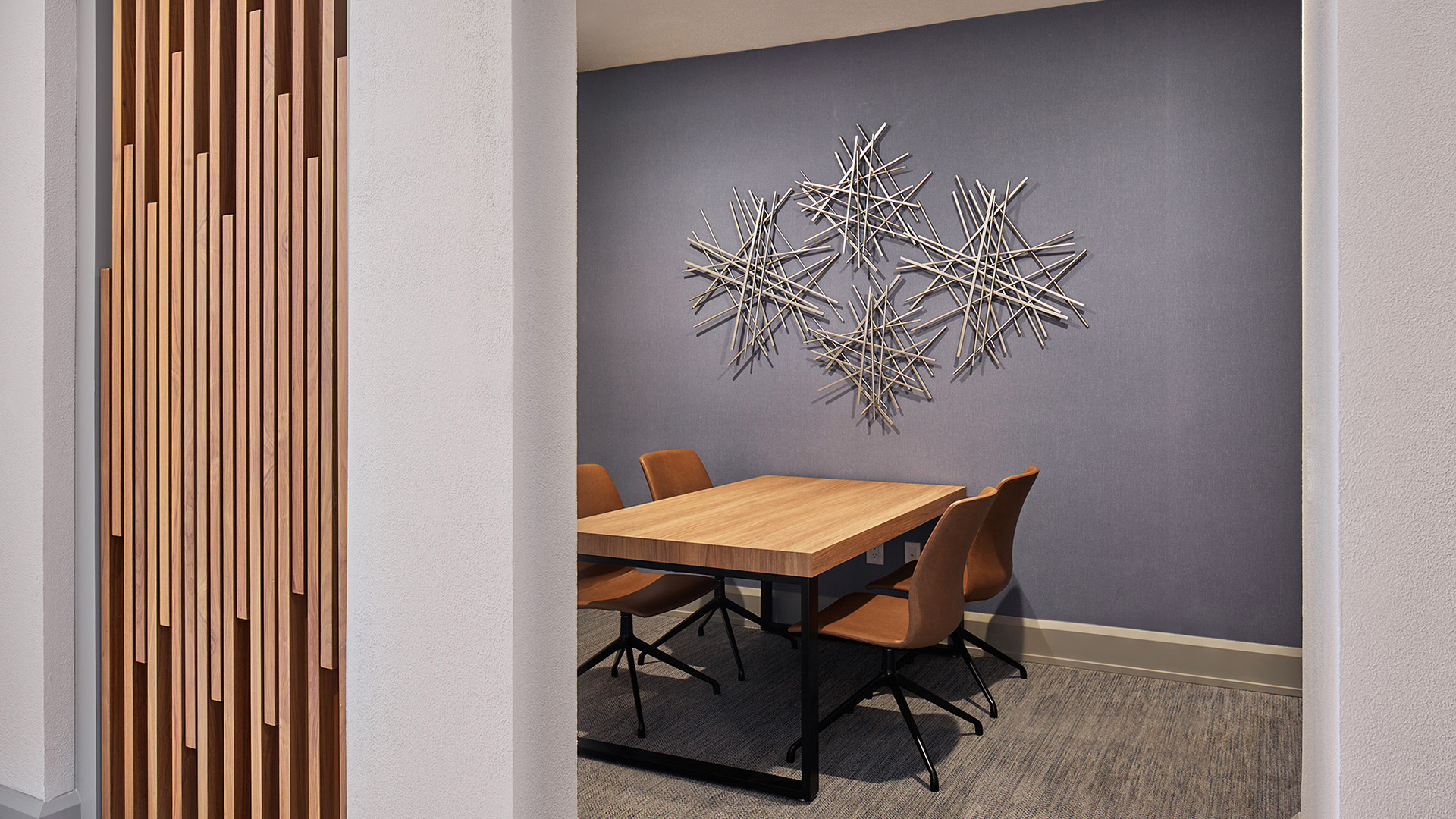 AVE Clifton small conference room available for reservation