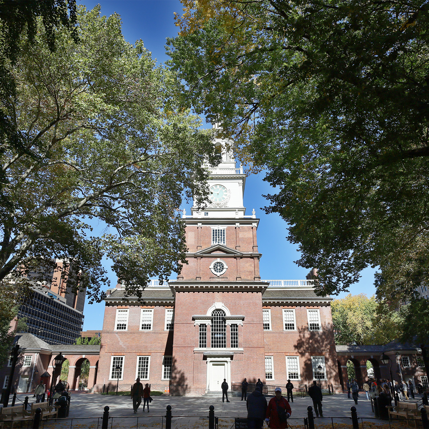 Why Washington Square West