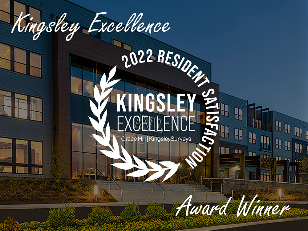 AVE by Korman Communities wins The Kingsley Excellence Award 