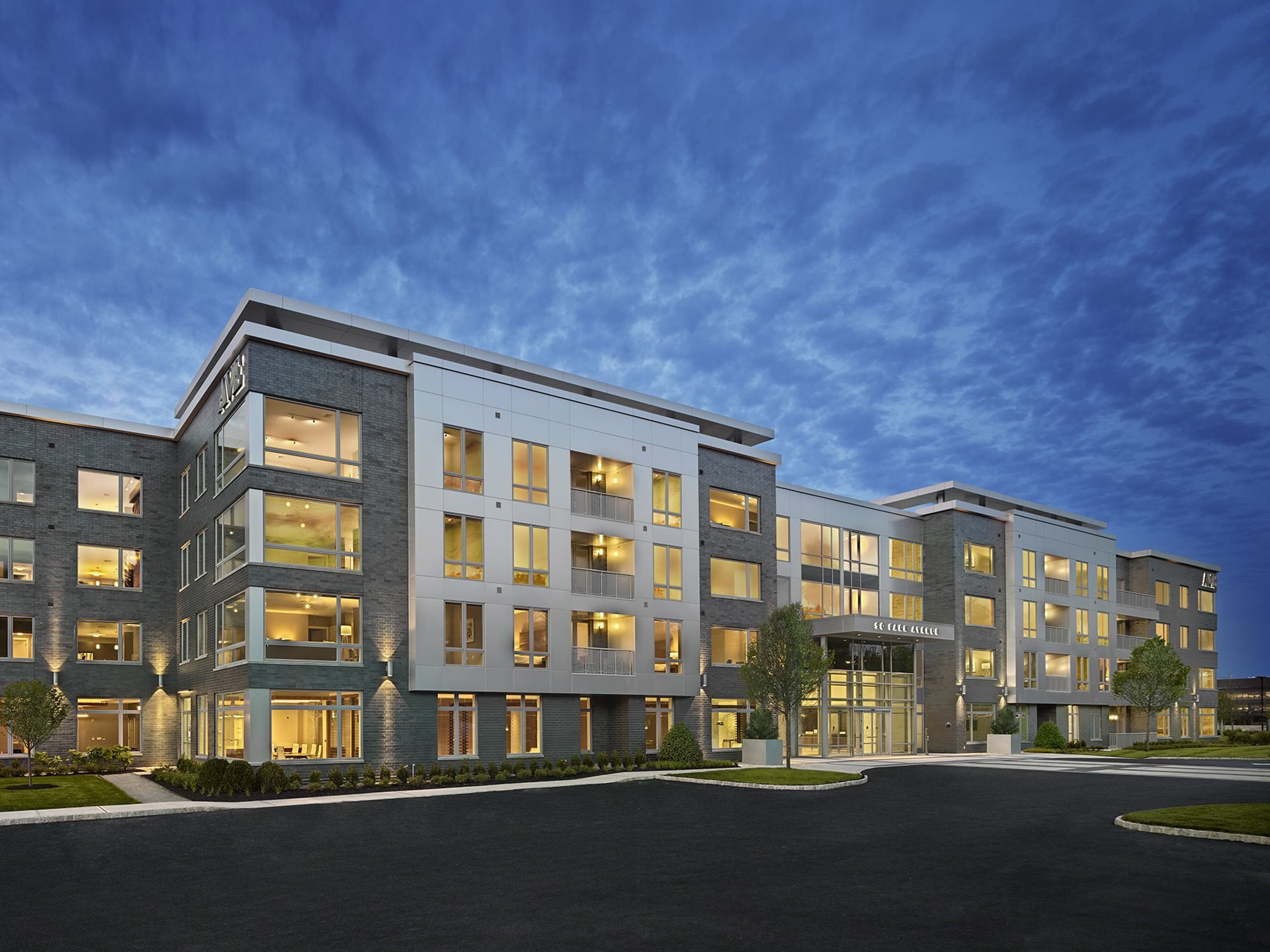 AVE Florham Park exterior