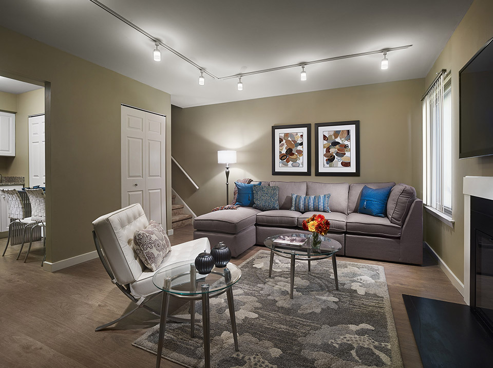 1, 2 & 3 bedroom furnished homes blue bell, pa