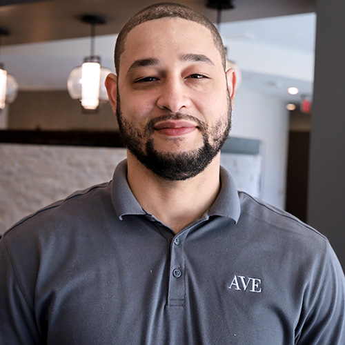 MEET PABLO HERNANDEZ, MAINTENANCE MANAGER