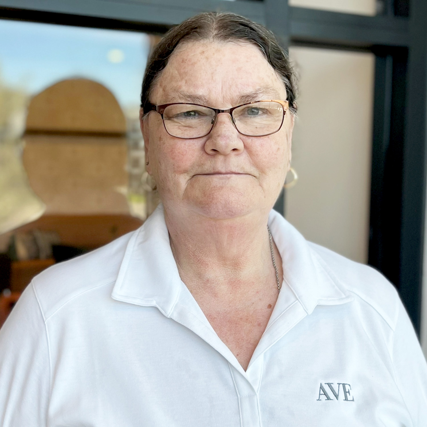 Meet Mary Keller, Housekeeper  