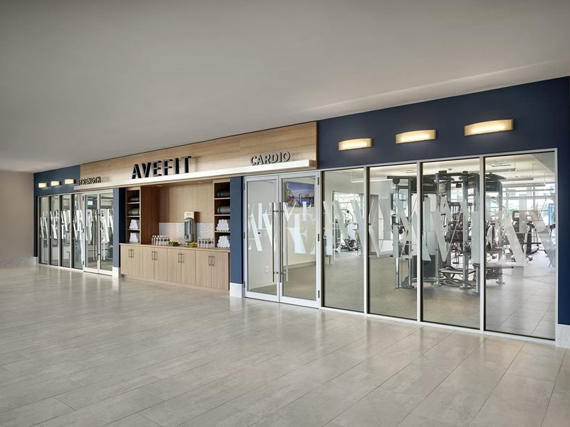 AVE King of Prussia Fitness Center