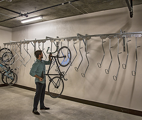 Bike Room