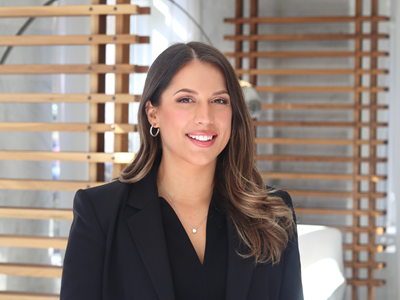 MEET ALEXA GIORDANO, OPERATIONS MANAGER 