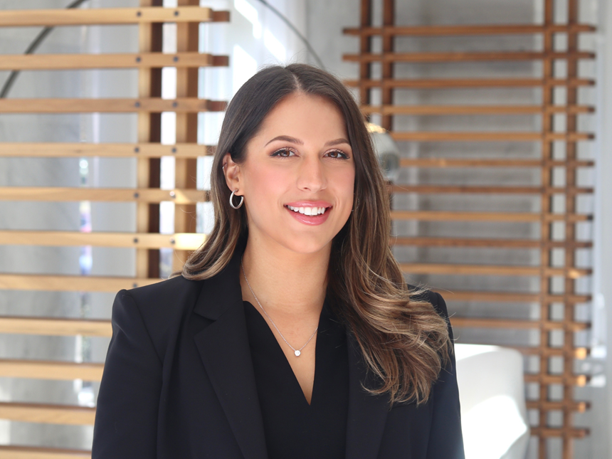 MEET ALEXA GIORDANO, OPERATIONS MANAGER 