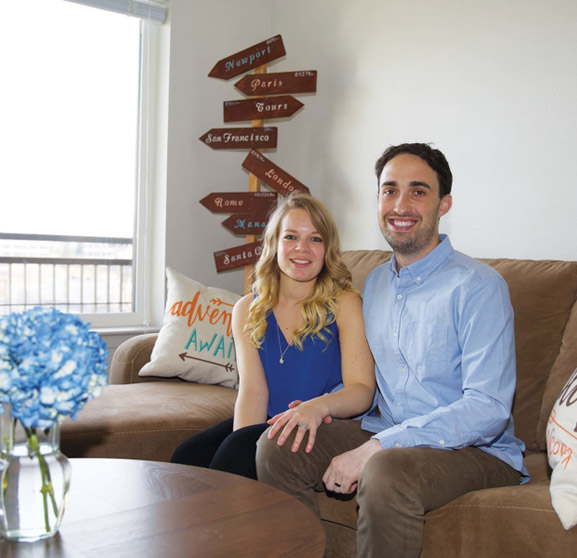 AVE Walnut Creek Residents Featured in Walnut Creek Magazine!